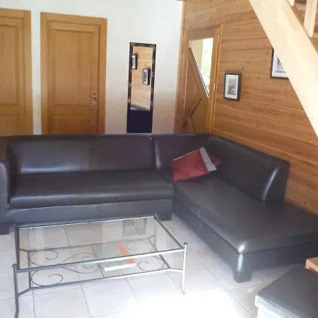 Les Brimbelles Villa Gerardmer Exterior photo