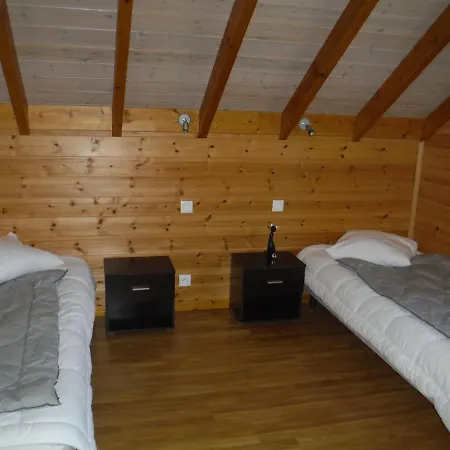 Les Brimbelles Villa Gerardmer Exterior photo