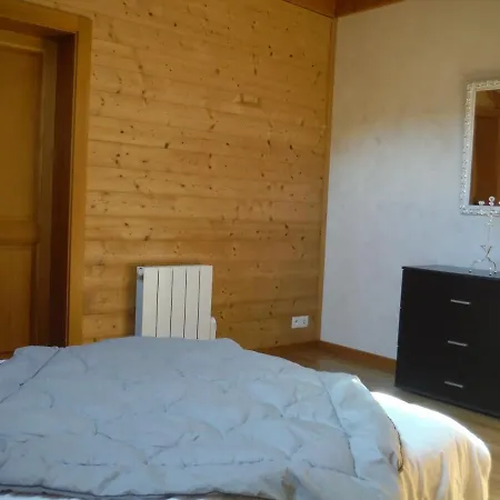 Les Brimbelles Villa Gerardmer Exterior photo