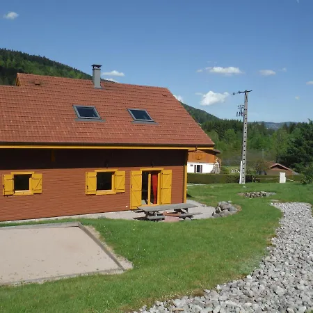 Les Brimbelles Villa Gerardmer Exterior photo