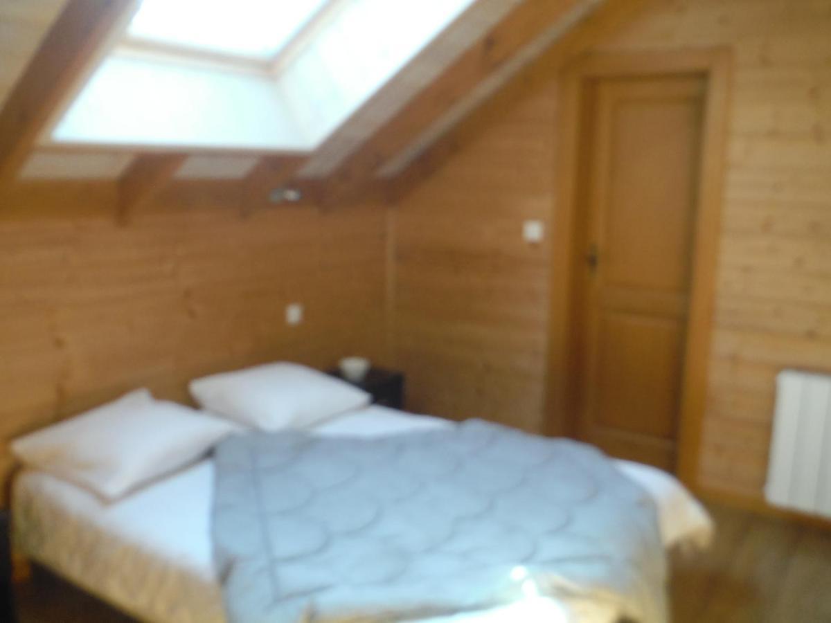 Les Brimbelles Chalet *