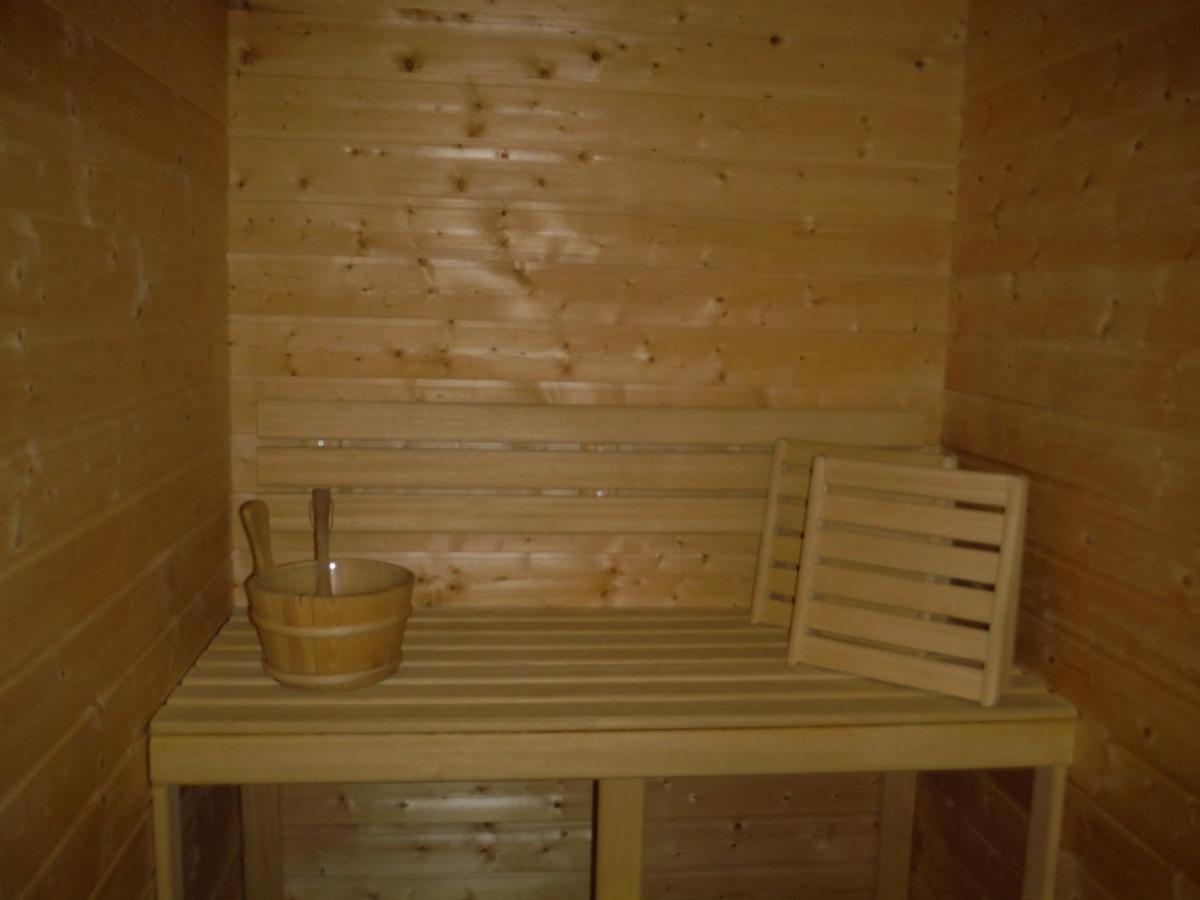 Les Brimbelles Chalet *
