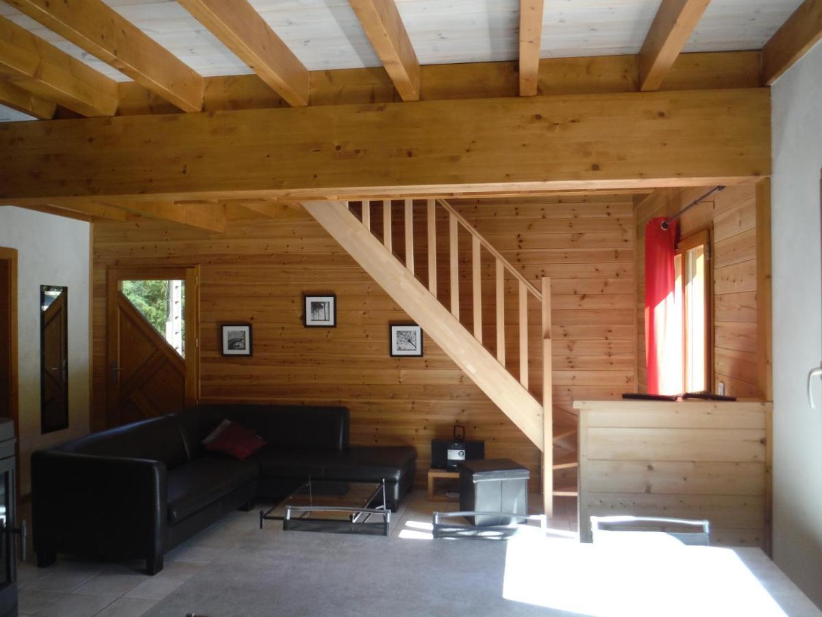 Chalet Les Brimbelles Gerardmer