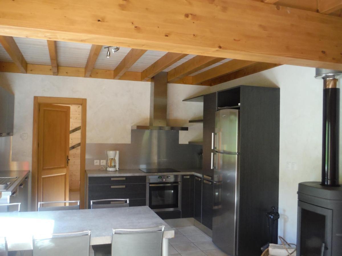 Chalet Les Brimbelles *