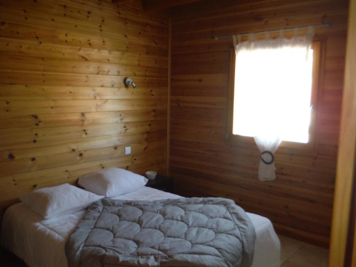 Les Brimbelles Chalet *