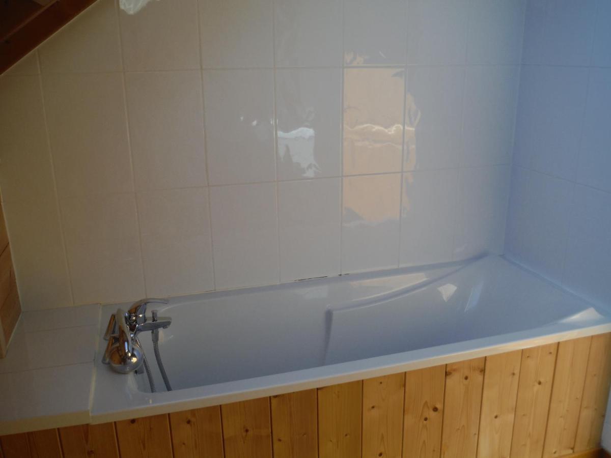 Chalet Les Brimbelles