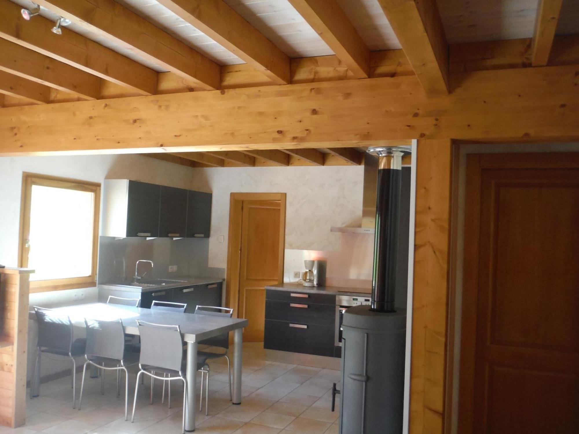 Les Brimbelles Chalet