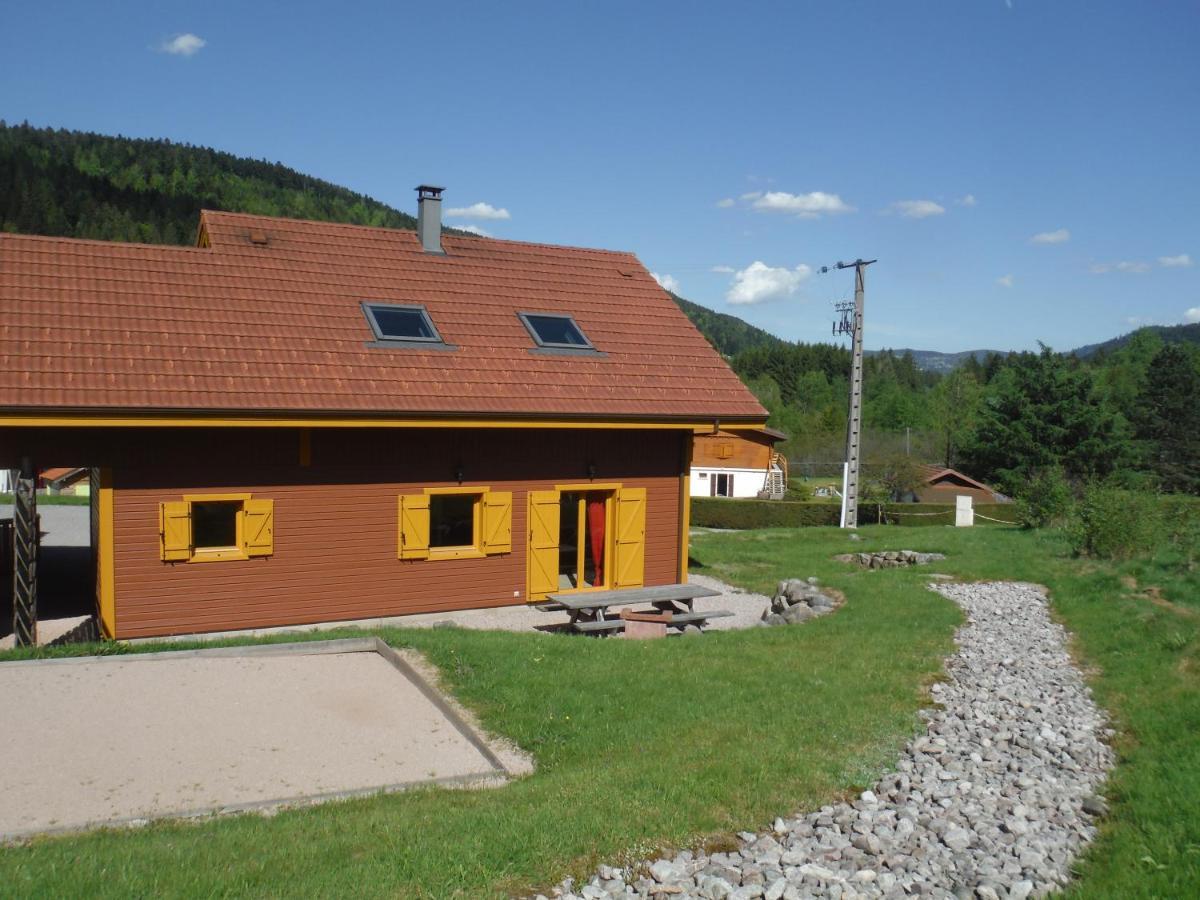 Chalet Les Brimbelles Gérardmer