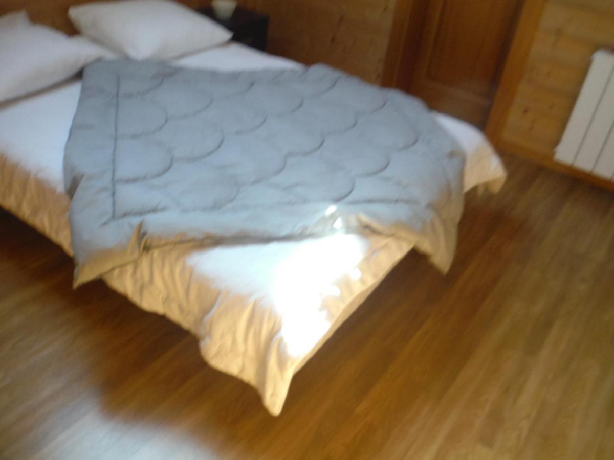 Les Brimbelles Chalet